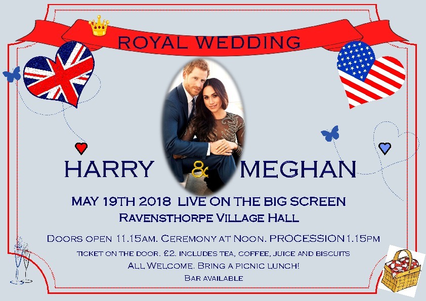 The Royal Wedding